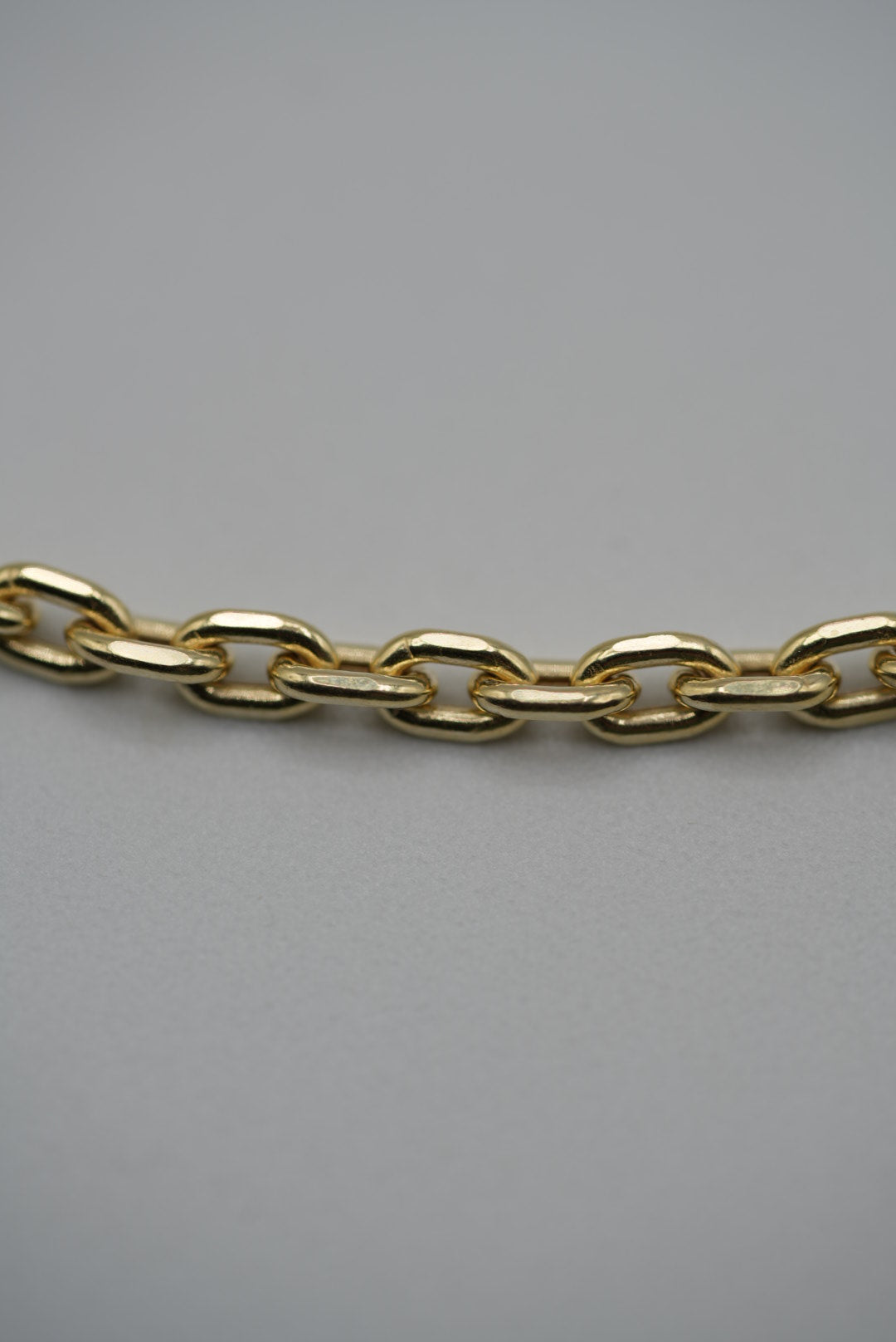 26” 4mm 10k Anchor Link