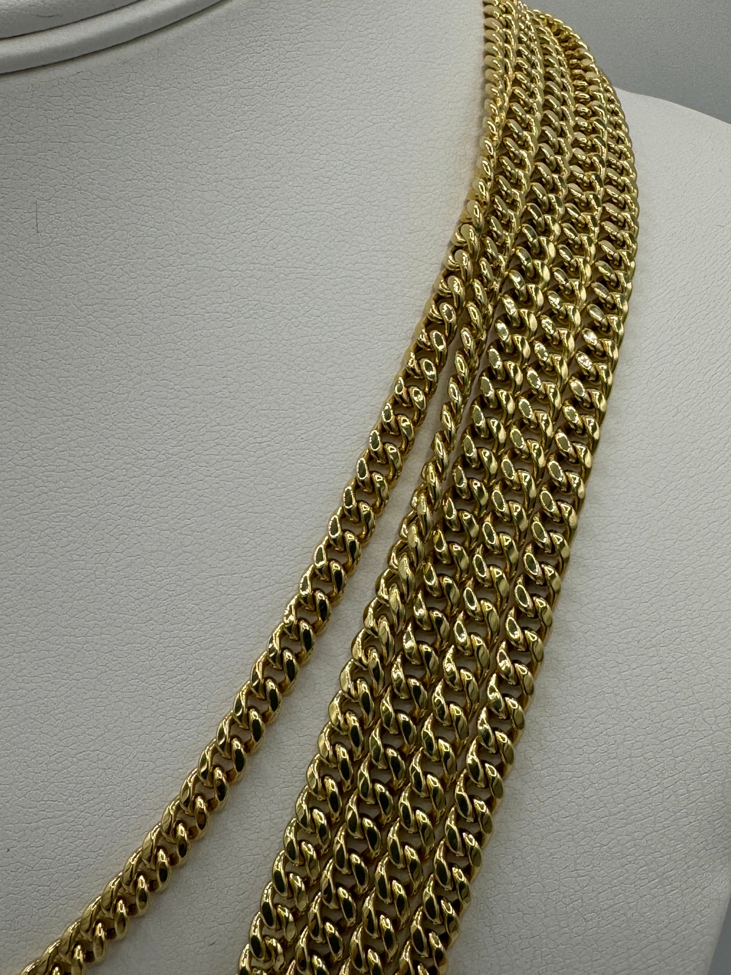 10k 4.4mm Cuban