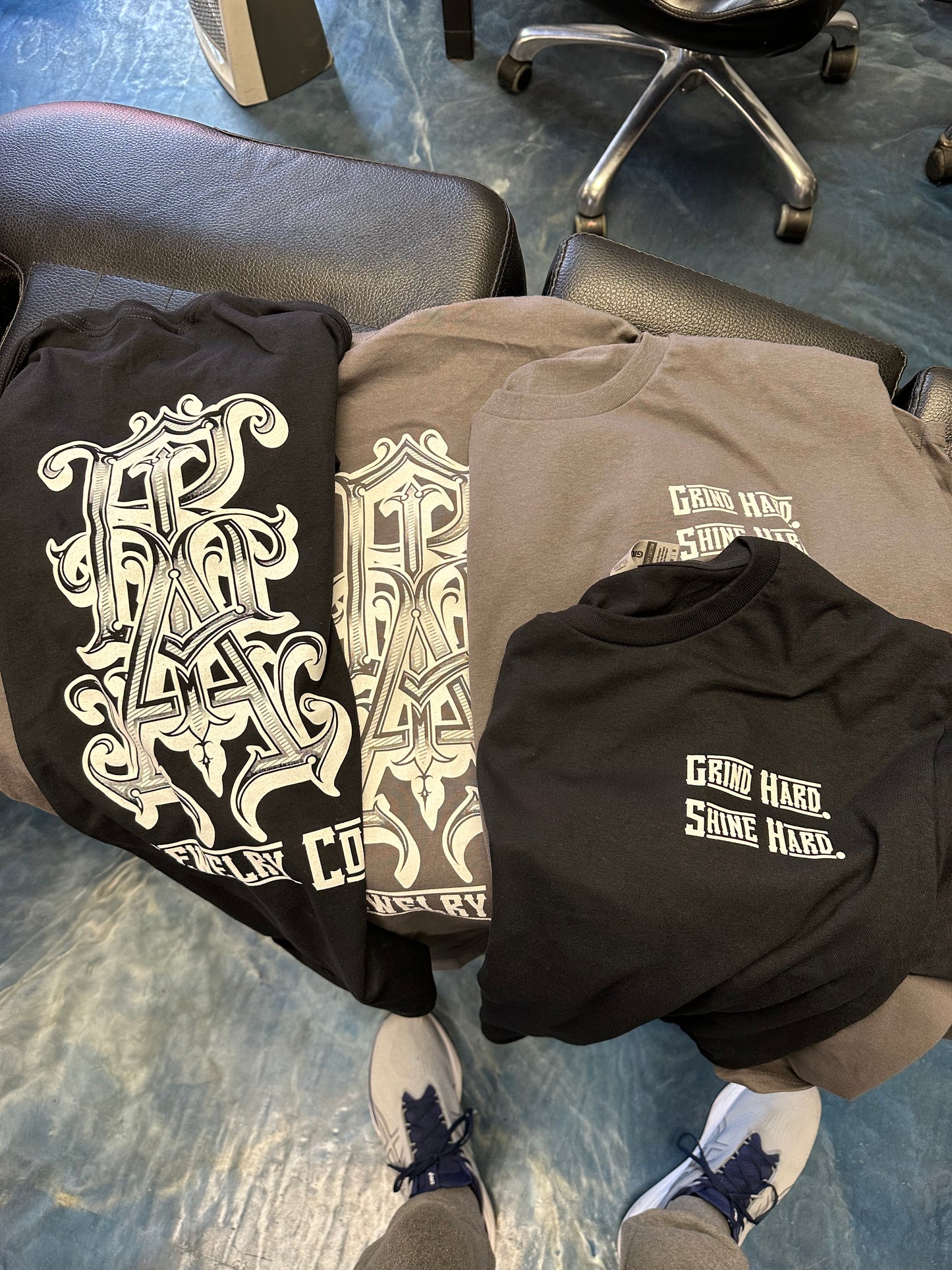 IBA Jewelry Co T-Shirts