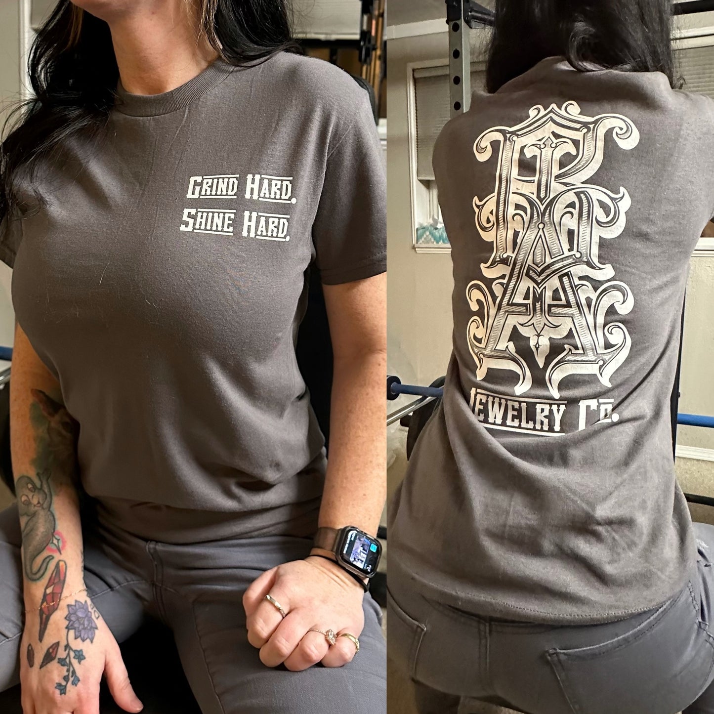 IBA Jewelry Co T-Shirts
