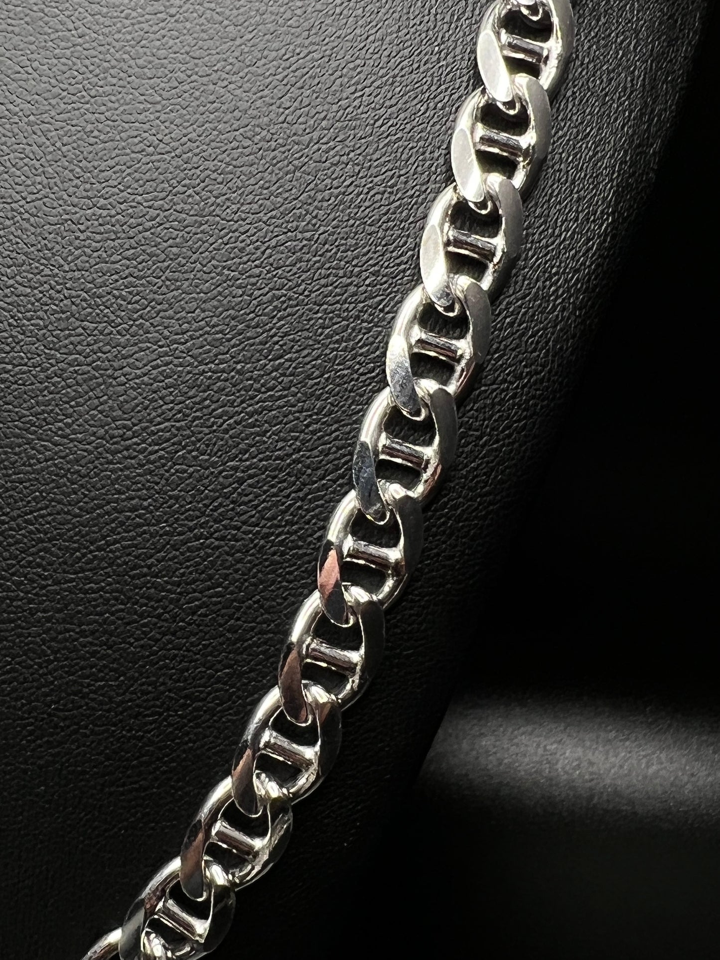 24” 8mm Silver Mariner Anchor