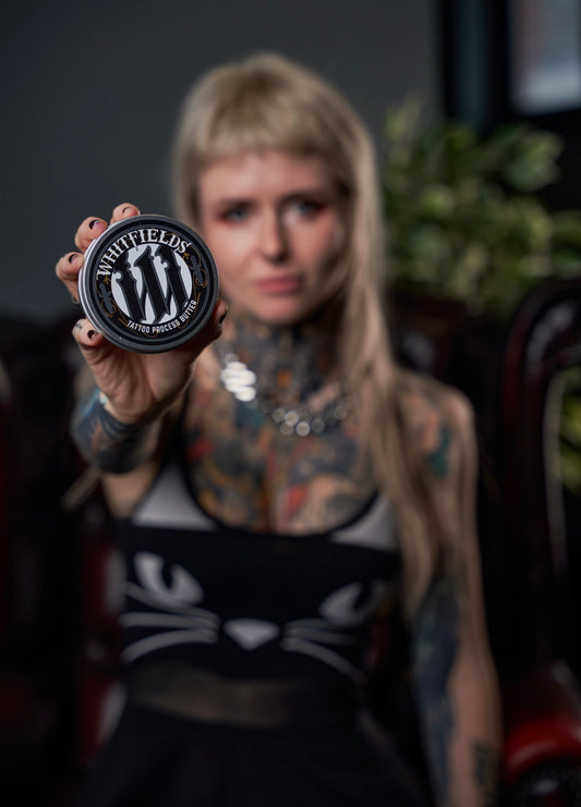 Whitfield’s Process Butter (tattoo glide)