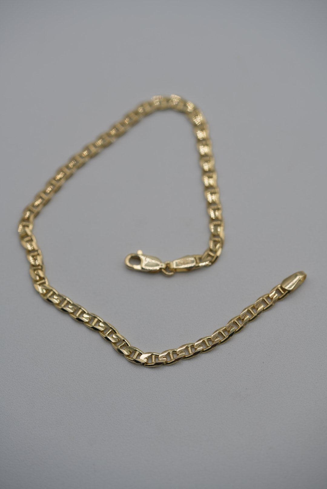 14k Yellow Gold Puffed Gucci Link Chain and 50 similar items
