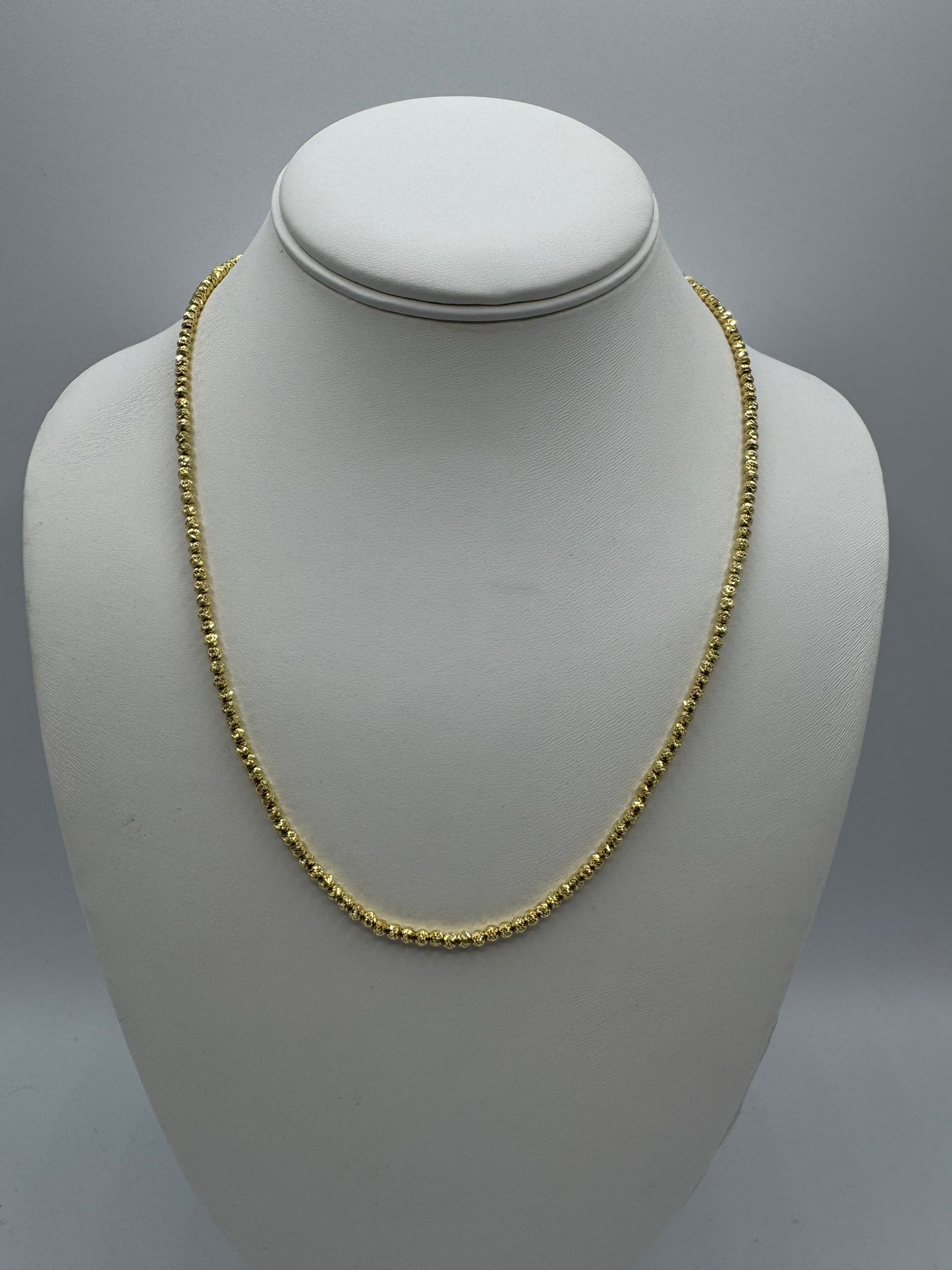 3mm 10k Disco Ball Chain