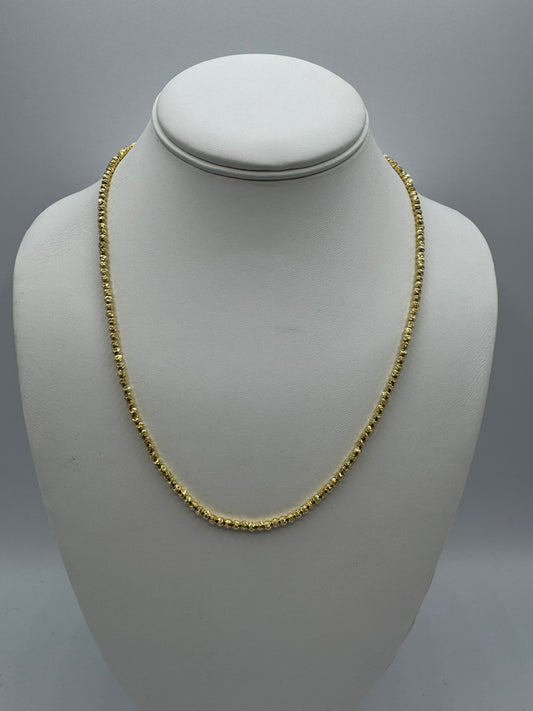 3mm 10k Disco Ball Chain
