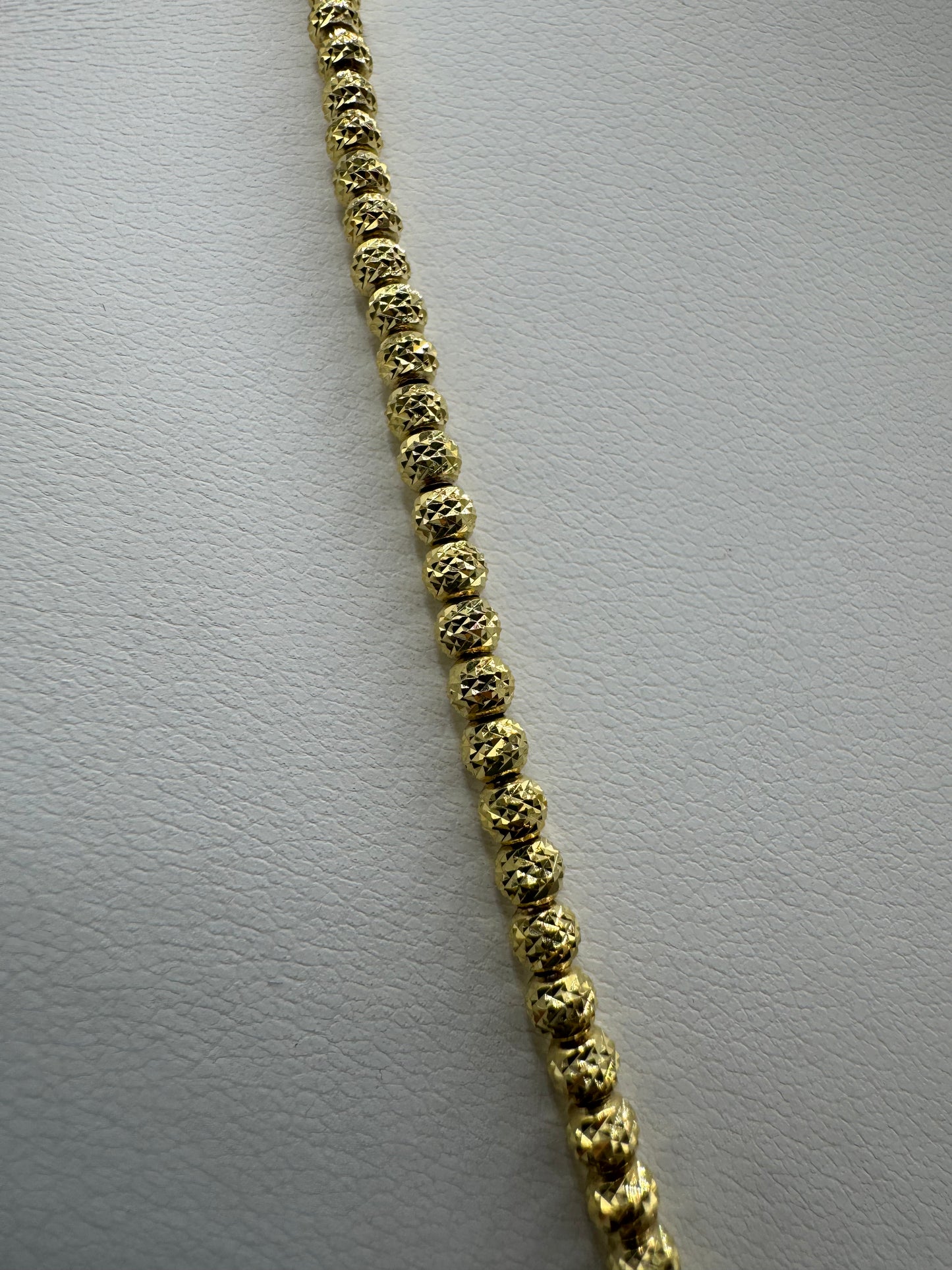 3mm 10k Disco Ball Chain